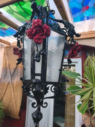 Farol Malagueño Siglo XIX