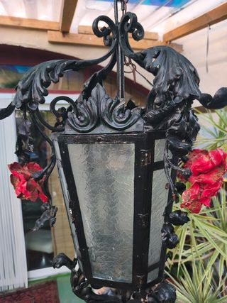 Farol Malagueño Siglo XIX