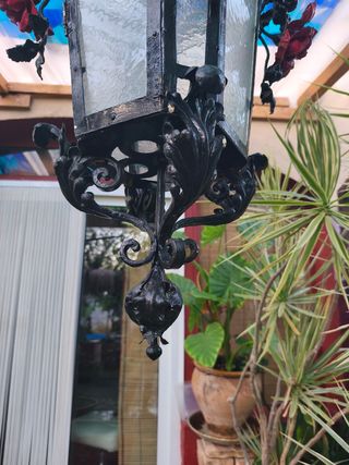 Farol Malagueño Siglo XIX