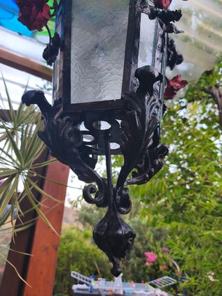 Farol Malagueño Siglo XIX