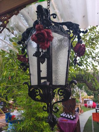 Farol Malagueño Siglo XIX