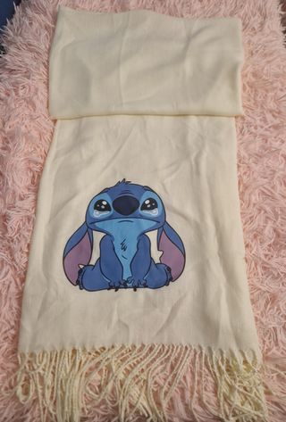 Cachecol Stitch Disney x Mickey Mouse