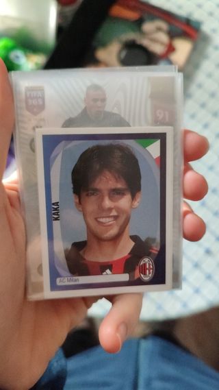 Cromos Champions League