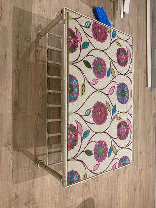 Mesa de camilla extensible
