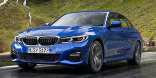 Alfombrilla Maletero BMW Serie 3 G20