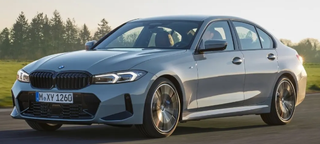 Alfombrilla Maletero BMW Serie 3 G20