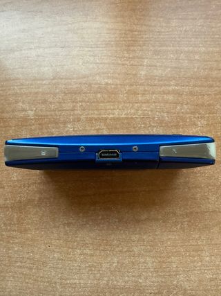 Nintendo Game Boy Micro Azul