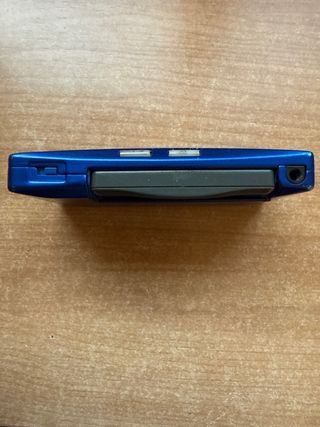 Nintendo Game Boy Micro Azul
