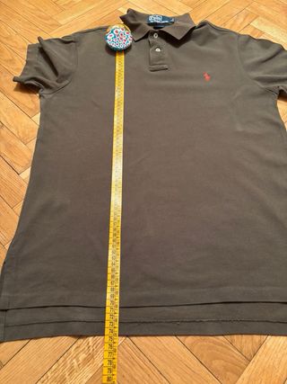 Polo Ralph Lauren Verde Oliva