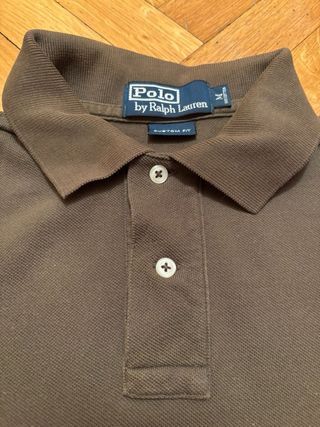 Polo Ralph Lauren Verde Oliva