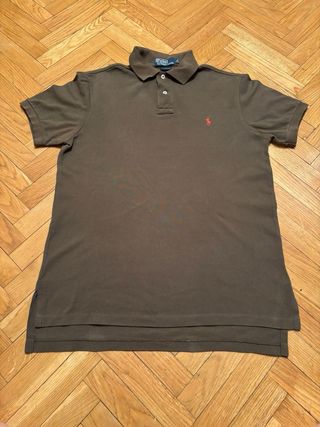 Polo Ralph Lauren Verde Oliva