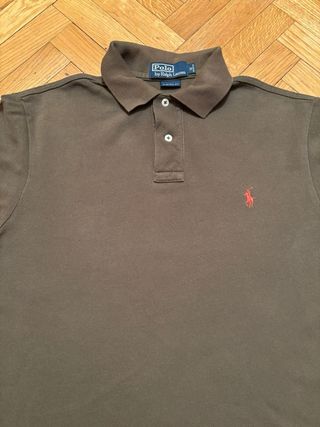 Polo Ralph Lauren Verde Oliva