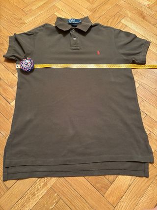 Polo Ralph Lauren Verde Oliva