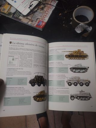 División Alemana Panzer 1939-1945