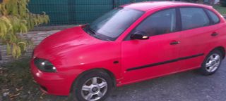 SEAT Ibiza 2004