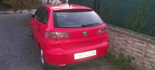 SEAT Ibiza 2004
