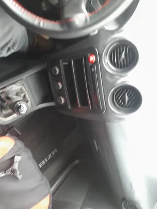SEAT Ibiza 2004