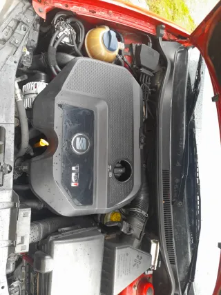 SEAT Ibiza 2004