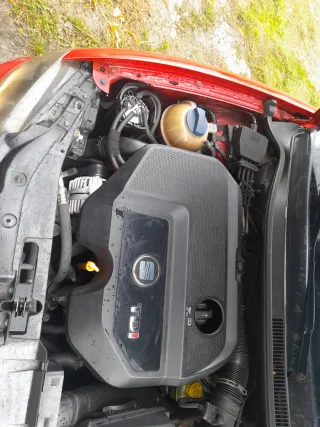 SEAT Ibiza 2004