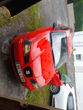 SEAT Ibiza 2004