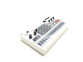 mesa mezclas korg volca sample