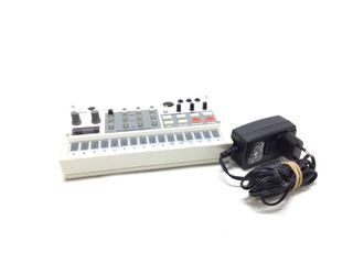 mesa mezclas korg volca sample