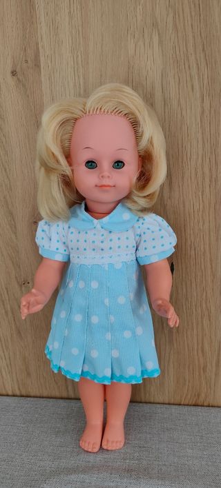 Muñeca vintage 