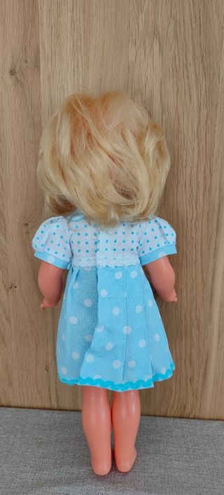 Muñeca vintage 