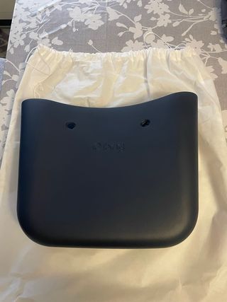 Ricambio scocca O bag blu