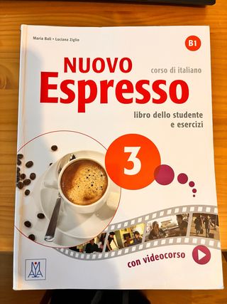 Nuovo Espresso 3 - B1 (Libro + Ex)