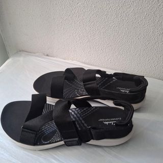 Sandalias Clarks Negras
