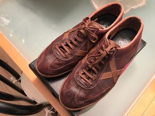 Zapatos Munich Marrones Talla 44