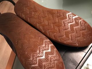 Zapatos Munich Marrones Talla 44