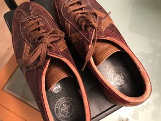 Zapatos Munich Marrones Talla 44