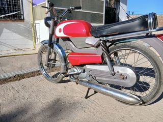 Derbi antorcha automatica 49 cc