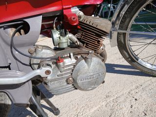 Derbi antorcha automatica 49 cc