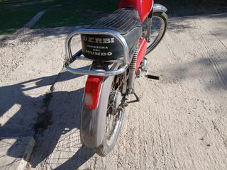 Derbi antorcha automatica 49 cc
