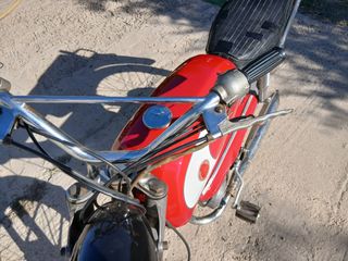 Derbi antorcha automatica 49 cc