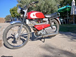 Derbi antorcha automatica 49 cc