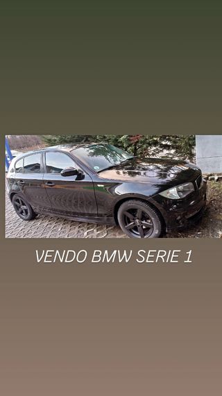 BMW Serie 1 2009