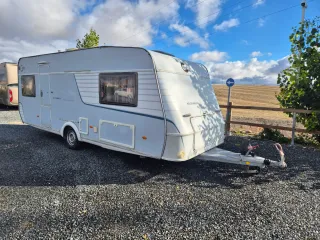 SE VENDE CARAVANA MARCA TEC 4 PLAZAS