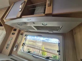 SE VENDE CARAVANA MARCA TEC 4 PLAZAS