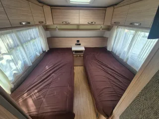 SE VENDE CARAVANA MARCA TEC 4 PLAZAS