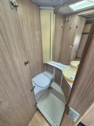 SE VENDE CARAVANA MARCA TEC 4 PLAZAS