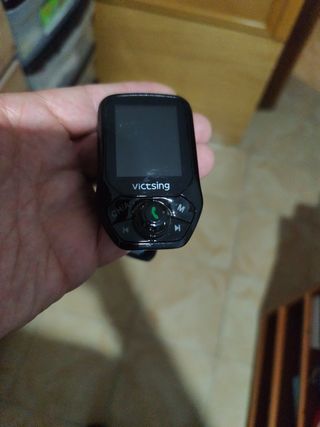 Transmisor FM Bluetooth Coche Victsing