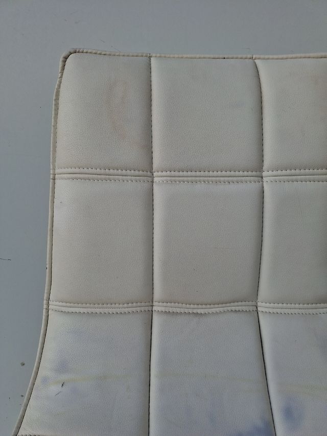 !OCASIÓN! Silla Diseño Moderna Blanca