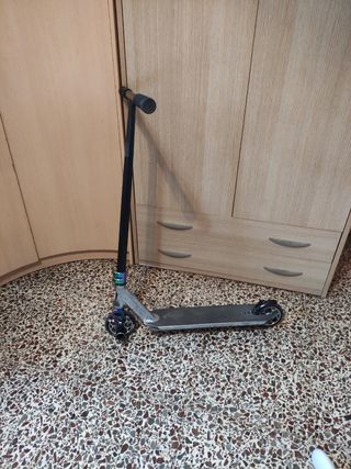 Patinete para niño de 10/12 años 