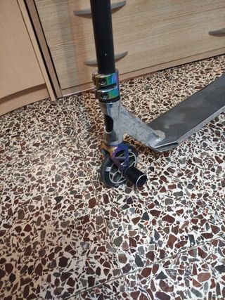 Patinete para niño de 10/12 años 