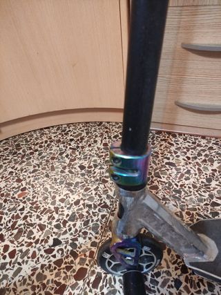 Patinete para niño de 10/12 años 