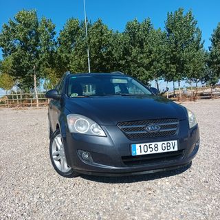 KIA Ceed 2008